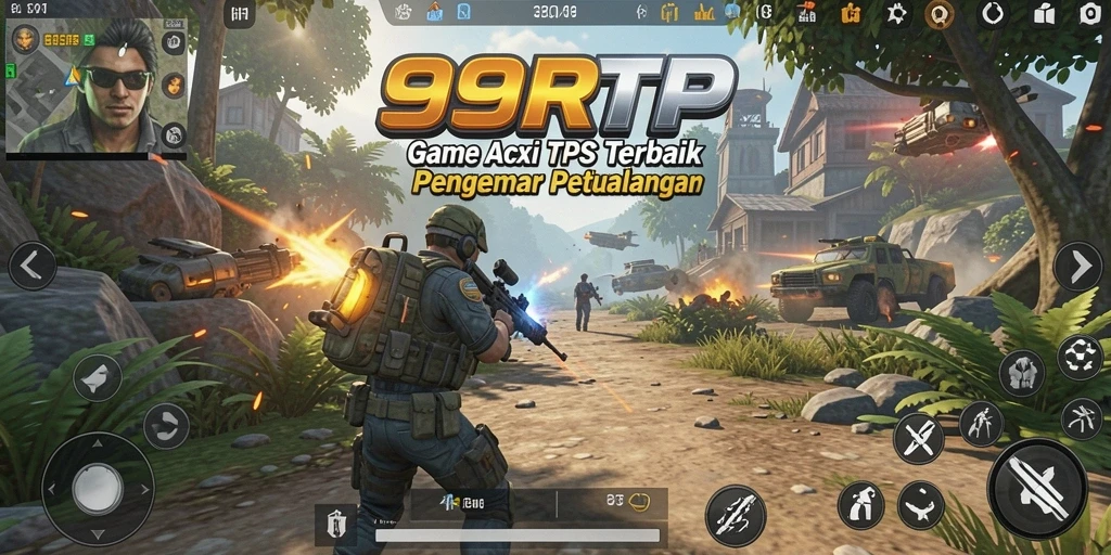 Gameplay seru 99RTP menampilkan aksi mendebarkan dan grafik yang menawan.