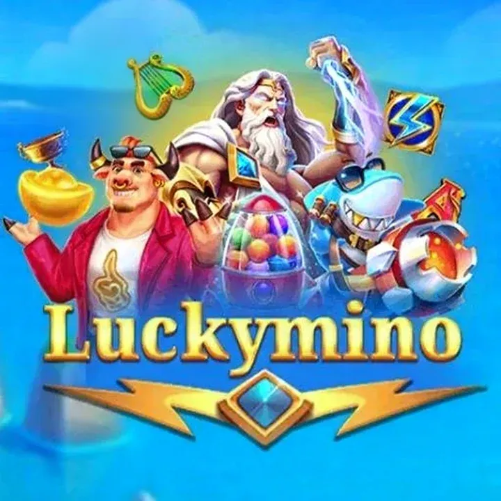 LUCKYMINO - Game MOBA Penuh Aksi dan Strategi