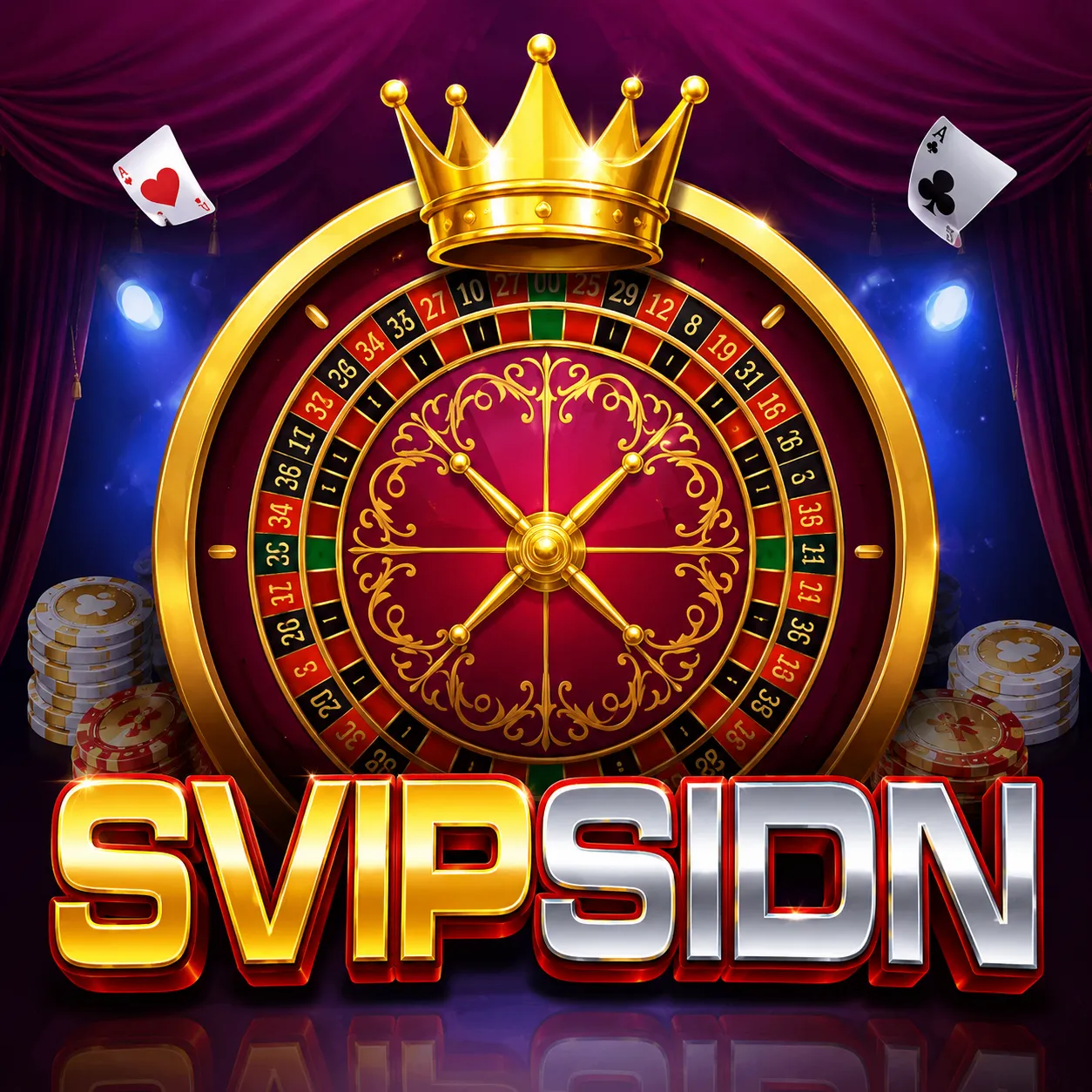 SVIPSIDN - Game QiuQiu Seru dan Menantang