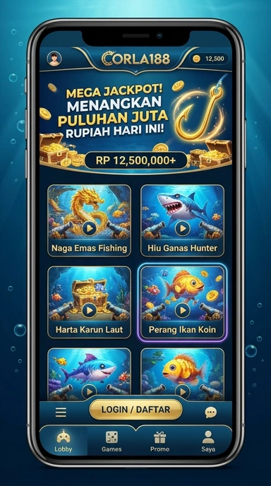 Proses pengunduhan aplikasi yang cepat di corla188.